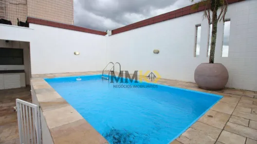Cobertura com 3 Quartos à venda, 150m² no Embaré, Santos