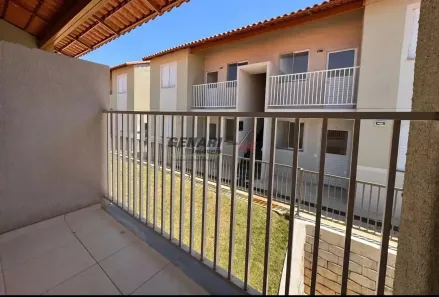 Apartamento com 2 Quartos para alugar, 57m² no Conjunto Habitacional Residencial Veredas da Conquista, Indaiatuba
