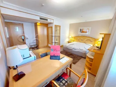 Flat com 2 Quartos para alugar, 40m² no Higienópolis, São Paulo