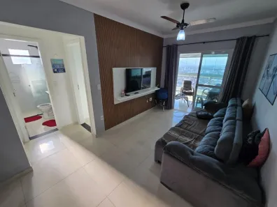 Apartamento com 2 Quartos à venda, 78m² no Maracanã, Praia Grande