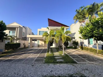 Casa de Condomínio com 4 Quartos à venda, 370m² no Cidade Alpha, Eusébio