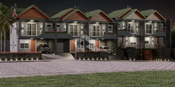 Casa com 2 Quartos à venda, 121m² no Nova Petrópolis, Nova Petrópolis