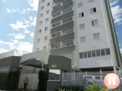 Apartamento com 3 Quartos à venda, 96m² no Jardim Pereira do Amparo, Jacareí