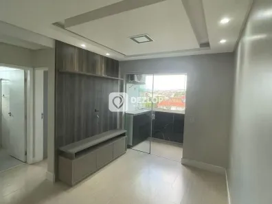 Apartamento com 2 Quartos à venda, 57m² no Bom Viver, Biguaçu