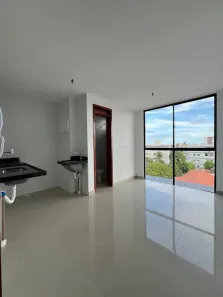 Flat com 1 Quarto à venda, 18m² no Bancários, João Pessoa