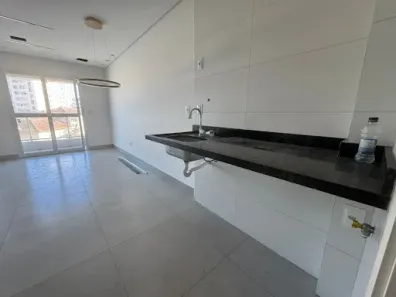 Apartamento com 1 Quarto à venda, 38m² no Macuco, Santos