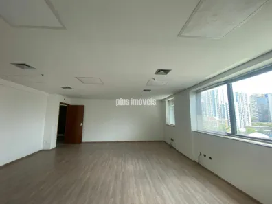 Sala Comercial para alugar, 78m² no Jardim Caravelas, São Paulo