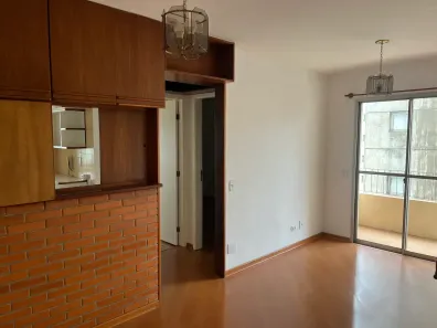 Apartamento com 1 Quarto para alugar, 40m² no Paraíso, São Paulo