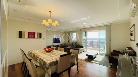 Apartamento com 3 Quartos à venda, 122m² no Jardim Alvorada, São José dos Campos