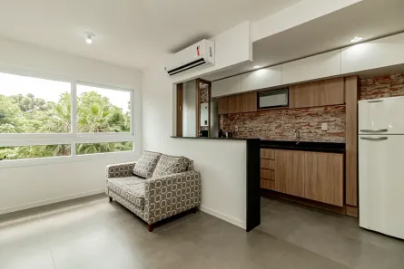 Apartamento com 2 Quartos à venda, 56m² no São Sebastião, Porto Alegre