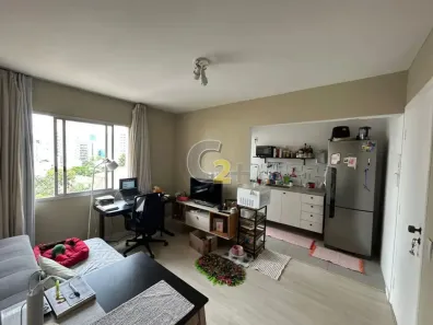 Apartamento com 1 Quarto à venda, 40m² no Aclimação, São Paulo