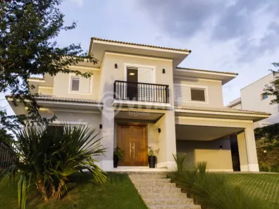 Casa de Condomínio com 4 Quartos à venda, 412m² no Residencial Terras Nobres, Itatiba