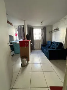 Apartamento com 1 Quarto à venda, 41m² no Barroso, Fortaleza