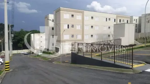 Apartamento com 2 Quartos à venda, 43m² no Caguassu, Sorocaba
