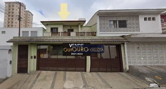 Sobrado com 4 Quartos à venda, 400m² no Mirandópolis, São Paulo