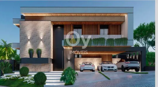 Sobrado com 5 Quartos à venda, 550m² no Condomínio Reserva do Paratehy, São José dos Campos