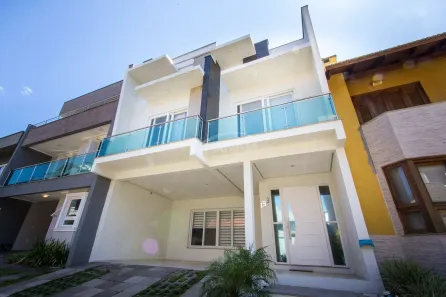 Casa de Condomínio com 3 Quartos à venda, 144m² no Sarandi, Porto Alegre