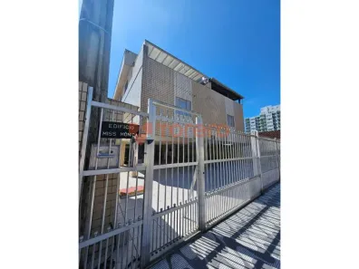 Apartamento com 1 Quarto para alugar, 55m² no Caiçara, Praia Grande