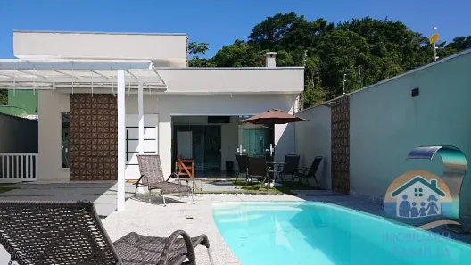 Casa com 3 Quartos à venda, 107m² no Jardim do Sol, Caraguatatuba