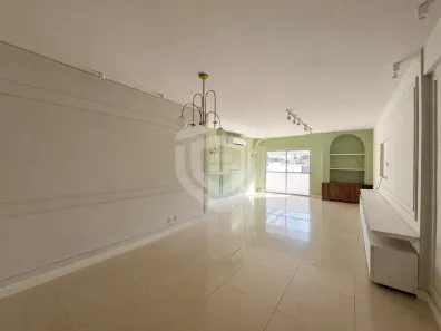 Apartamento com 3 Quartos para alugar, 160m² no Vila Santa Tereza, Bauru