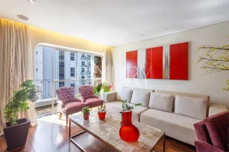 Apartamento com 2 Quartos à venda, 155m² no Jardim Paulista, São Paulo