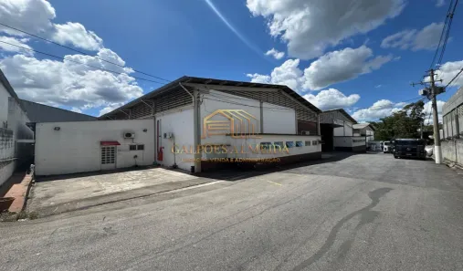 Galpão/Depósito/Armazém para alugar, 600m² no Vila Poupança, Santana de Parnaíba