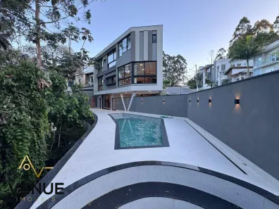 Casa de Condomínio com 4 Quartos à venda, 380m² no Residencial Real Park, Arujá