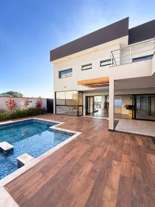 Casa de Condomínio com 3 Quartos à venda, 288m² no Jardim Pau Brasil, Americana