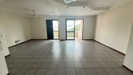 Apartamento com 3 Quartos para alugar, 151m² no Santa Cruz do José Jacques, Ribeirão Preto