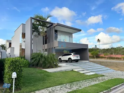 Casa de Condomínio com 4 Quartos para alugar, 290m² no Cajupiranga, Parnamirim