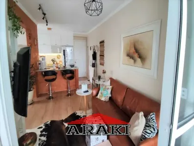 Apartamento com 2 Quartos à venda, 67m² no Vila Água Funda, São Paulo