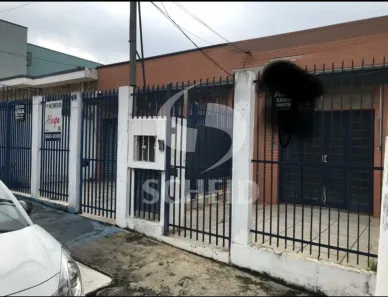 Ponto Comercial para alugar, 120m² no Cidade Dutra, São Paulo