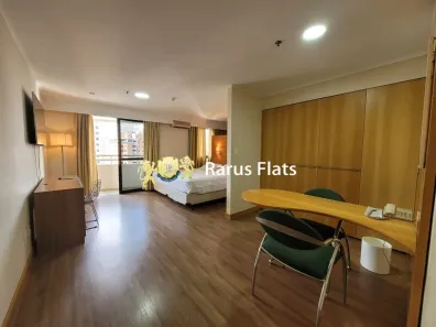 Flat com 1 Quarto para alugar, 35m² no Vila Uberabinha, São Paulo