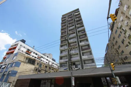 Apartamento com 1 Quarto à venda, 26m² no Centro Histórico, Porto Alegre