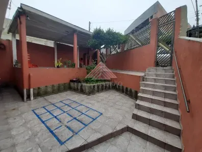 Casa com 2 Quartos à venda, 141m² no Jardim Miranda D'Aviz, Mauá