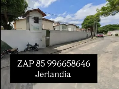 Apartamento com 2 Quartos à venda, 53m² no Jangurussu, Fortaleza