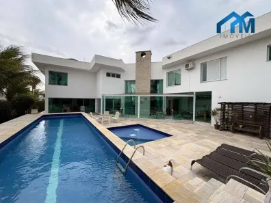 Casa de Condomínio com 4 Quartos à venda, 578m² no Jardim Plaza Athénée, Itu