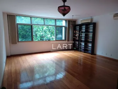 Apartamento com 3 Quartos à venda, 130m² no Leblon, Rio de Janeiro