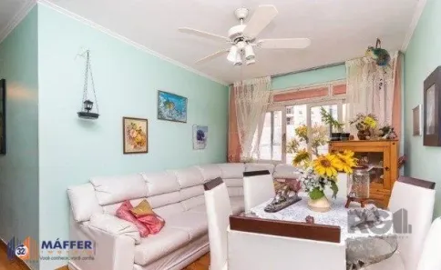 Apartamento com 3 Quartos à venda, 75m² no Passo da Areia, Porto Alegre