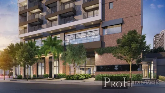Apartamento com 2 Quartos à venda, 44m² no Vila Buarque, São Paulo