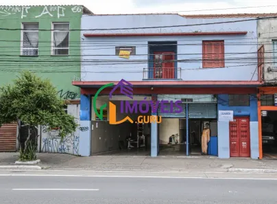 Ponto Comercial à venda, 800m² no Água Branca, São Paulo