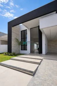 Casa de Condomínio com 4 Quartos à venda, 195m² no Mariposas, Lagoa Santa