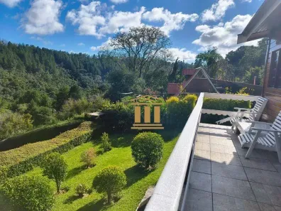 Casa com 4 Quartos à venda, 230m² no Parque Imbiry, Campos do Jordão