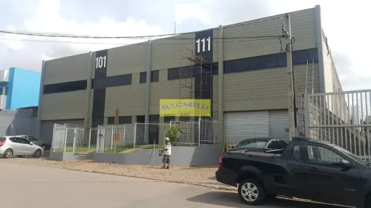 Galpão/Depósito/Armazém para alugar, 485m² no Santa Júlia, Itupeva