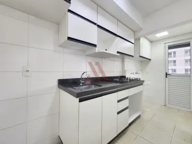 Apartamento com 2 Quartos à venda, 60m² no São Francisco, Goiânia