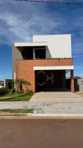 Casa de Condomínio com 3 Quartos à venda, 242m² no Conjunto Habitacional Alexandre Urbanas, Londrina