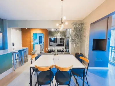 Apartamento com 2 Quartos à venda, 78m² no Alphaville Centro Industrial e Empresarial/Alphaville., Barueri