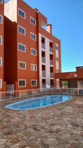 Apartamento com 2 Quartos à venda, 44m² no São Marcos, Joinville