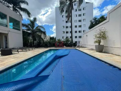 Apartamento com 3 Quartos à venda, 85m² no Buritis, Belo Horizonte