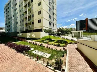 Apartamento com 3 Quartos para alugar, 60m² no Indianópolis, Caruaru